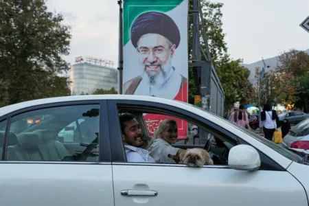 Iran says 7 oil tankers attacked in the Strait of Hormuz
